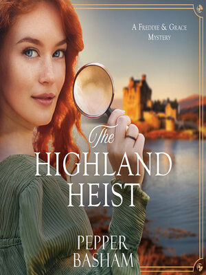 cover image of The Highland Heist